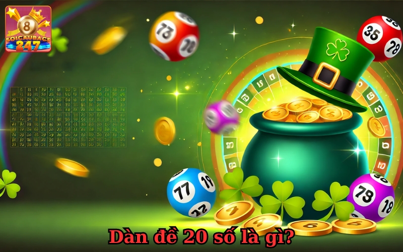 Phương pháp soi cầu dàn đề 20 số chuẩn nhất để trúng lớn